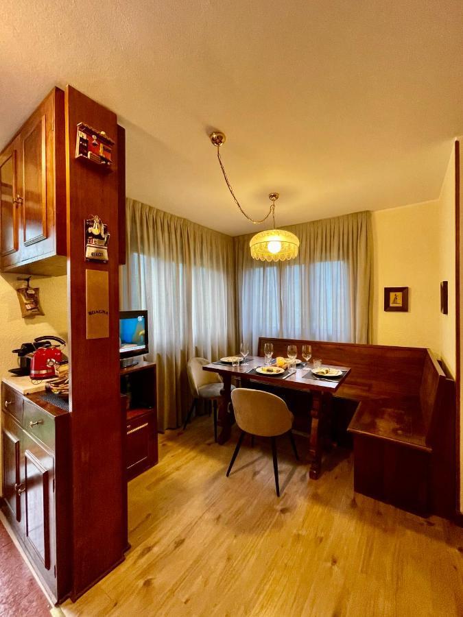 Panoramic Apartment Breuil-Cervinia Kültér fotó