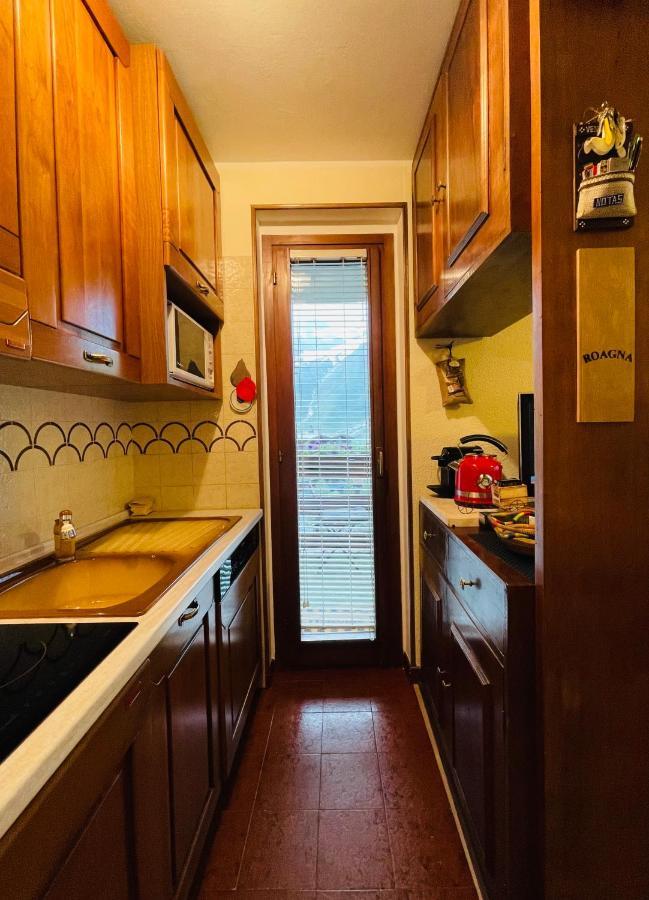 Panoramic Apartment Breuil-Cervinia Kültér fotó